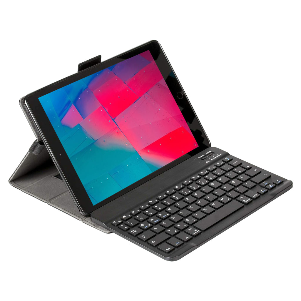 B2Bworkplace Tastatur-Hülle FLEX, Lenovo Tab M10 HD Gen. 2, Projektgeschäft Ausführung
