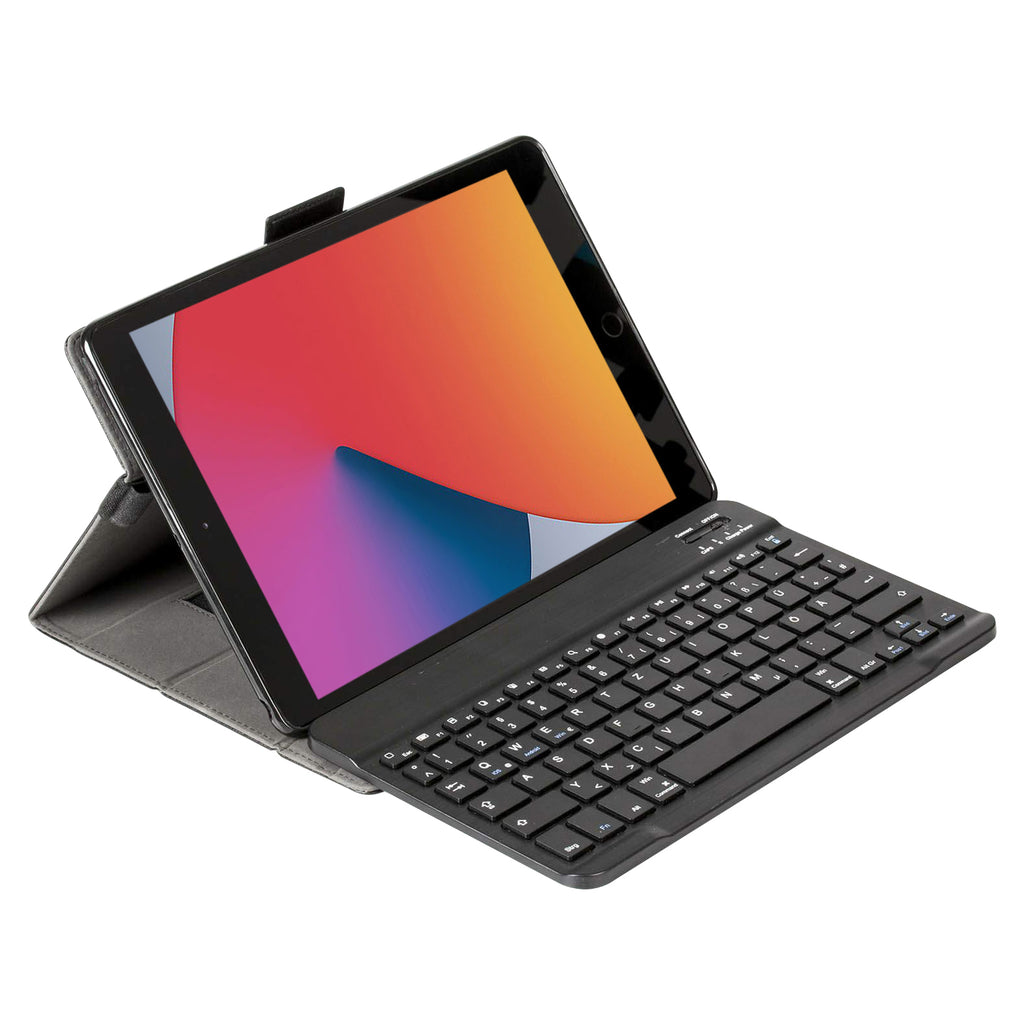 B2Bworkplace Tastatur-Hülle ORGANIZER, Apple iPad 10.2" (8. Generation), Projektgeschäft Ausführung