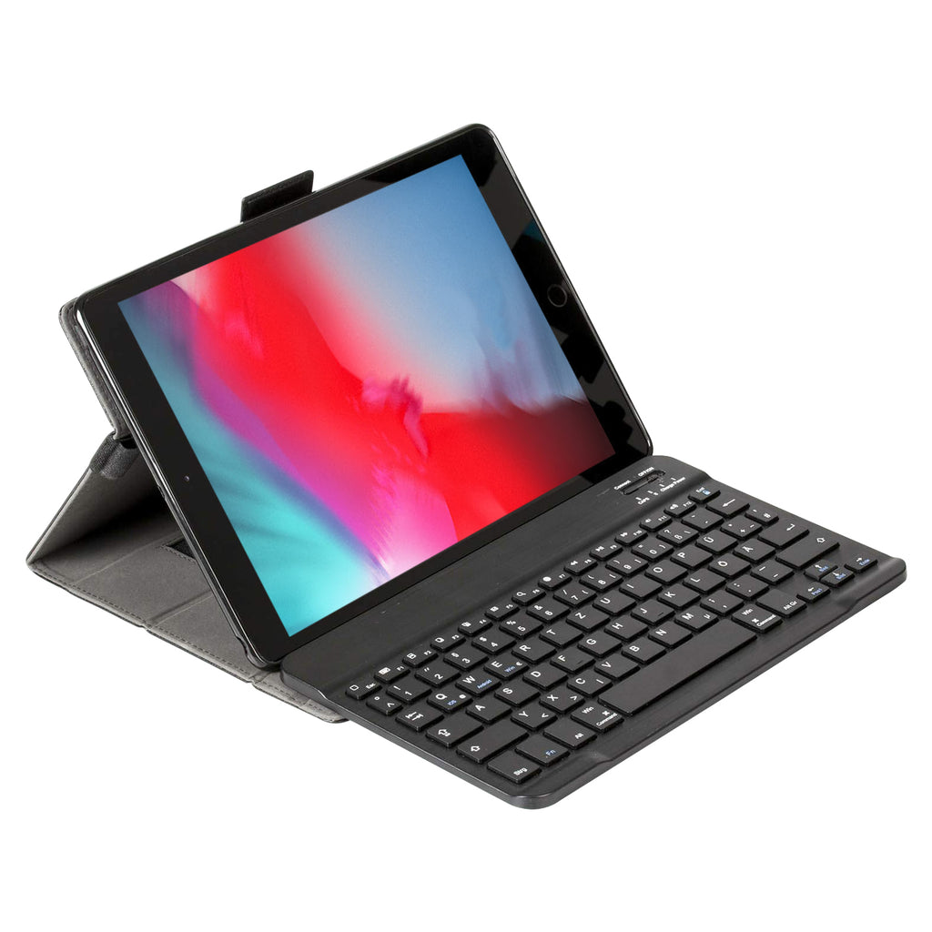 B2Bworkplace Tastatur-Hülle ORGANIZER, Apple iPad Mini (5. Generation), Projektgeschäft Ausführung