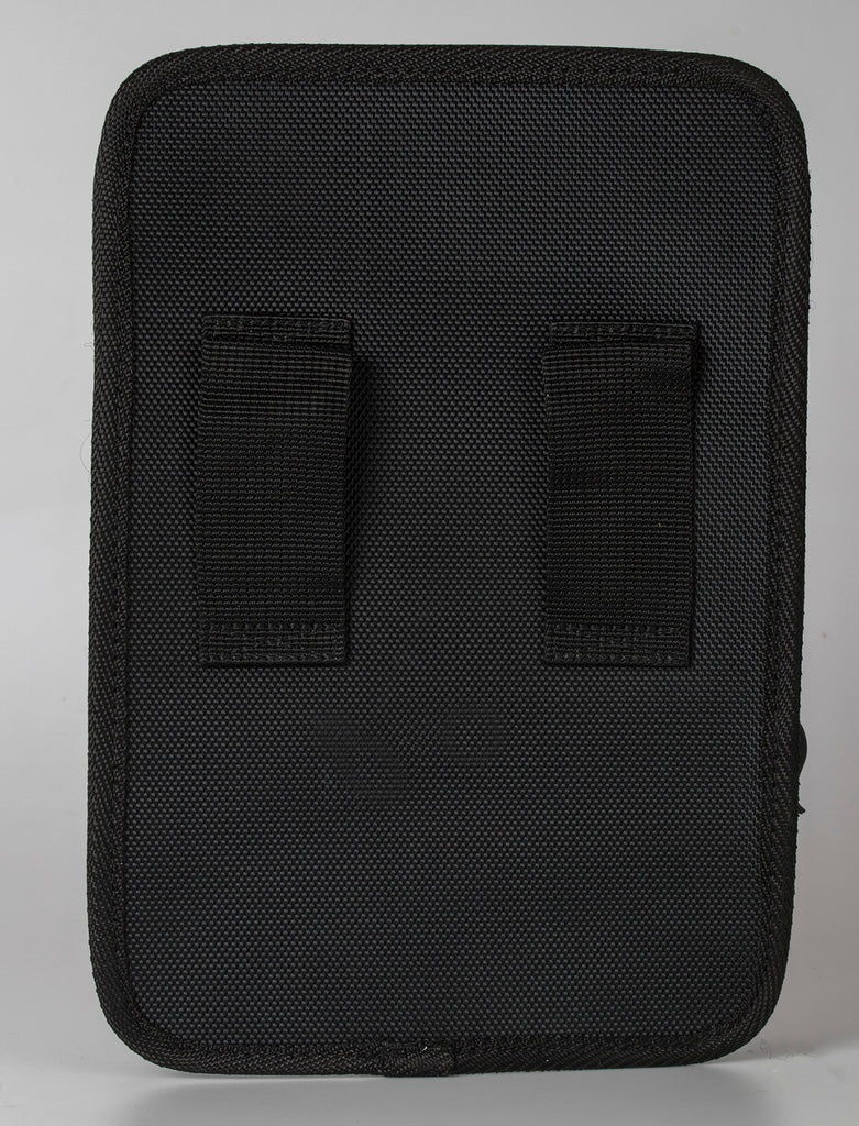 DB Nylon-Tasche 26x18x6cm, schwarz