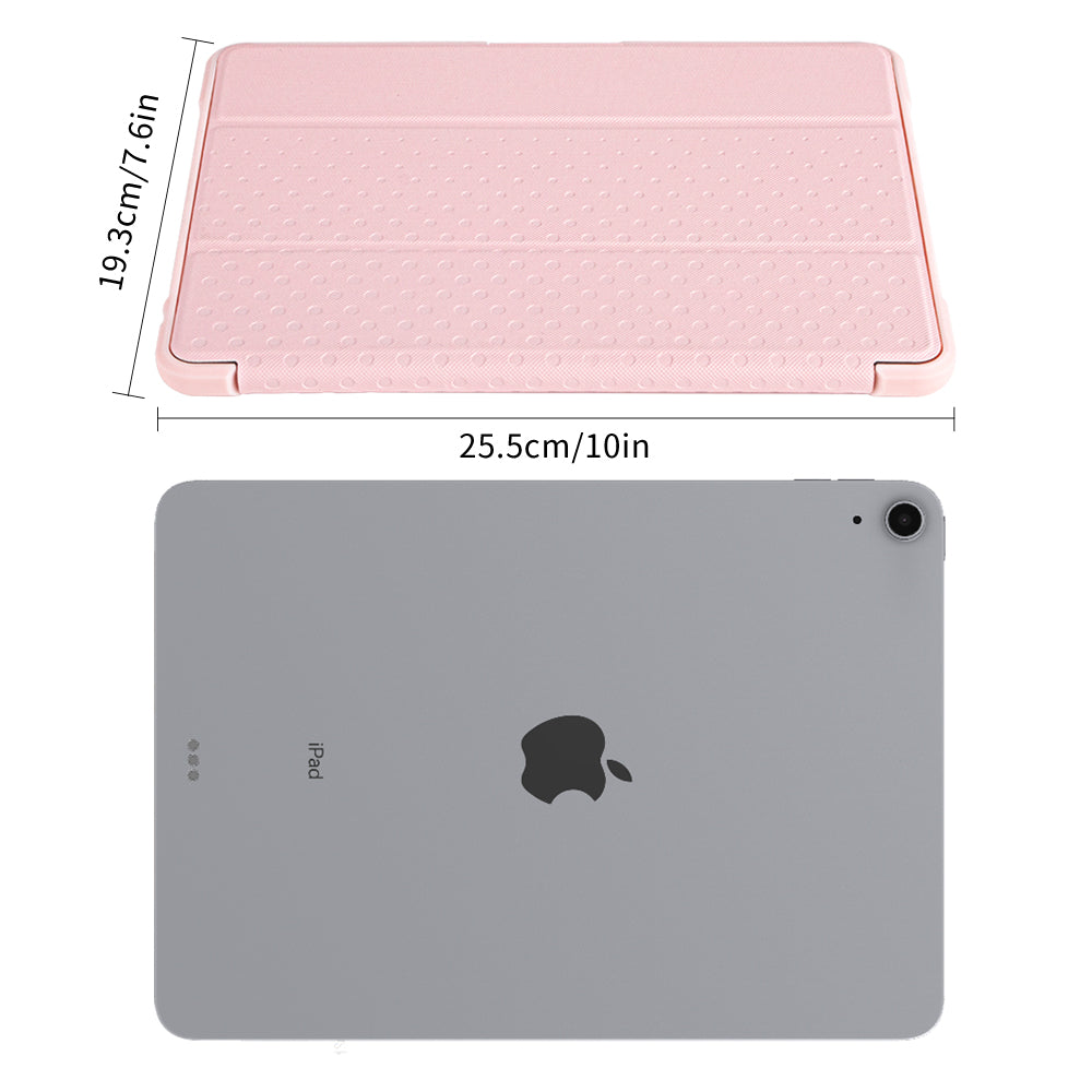 B2Bworkplace Schutzhülle RUGGED CASE PROFESSIONAL LITE, Apple iPad 10.2" (8. Generation), rosa, Projektgeschäft Ausführung