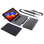 B2Bworkplace Schutzhülle EXCHANGE, Samsung Galaxy Tab S7+, Projektgeschäft Ausführung