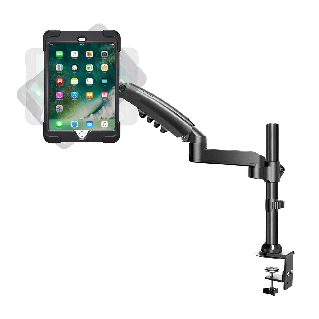 B2Bworkplace Schwenkarm-Halterung 360° Tischbefestigung, Apple iPad Mini (5. Generation), Projektgeschäft Ausführung