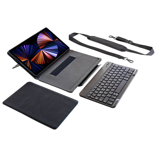 B2Bworkplace Schutzhülle EXCHANGE, Apple 12.9" iPad Pro (5. Generation), Projektgeschäft Ausführung