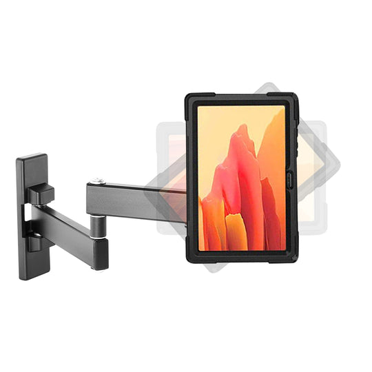 B2Bworkplace Wandhalterung schwenkbar, Samsung Galaxy Tab A7, Projektgeschäft Ausführung