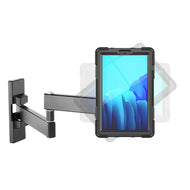 B2Bworkplace Wandhalterung schwenkbar, Samsung Galaxy Tab A7 Lite, Projektgeschäft Ausführung