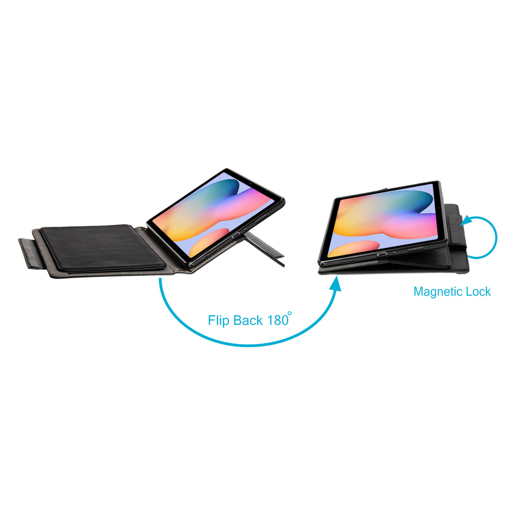 B2Bworkplace Schutzhülle EXCHANGE, Samsung Galaxy Tab S6 Lite, Projektgeschäft Ausführung
