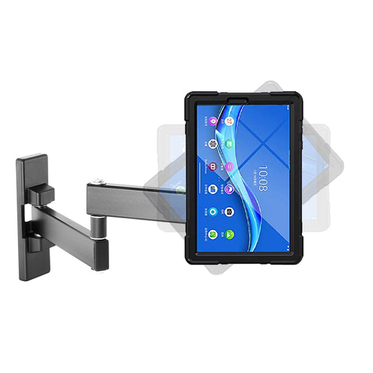 B2Bworkplace Wandhalterung schwenkbar, Lenovo Tab M10 HD Gen. 2, Projektgeschäft Ausführung