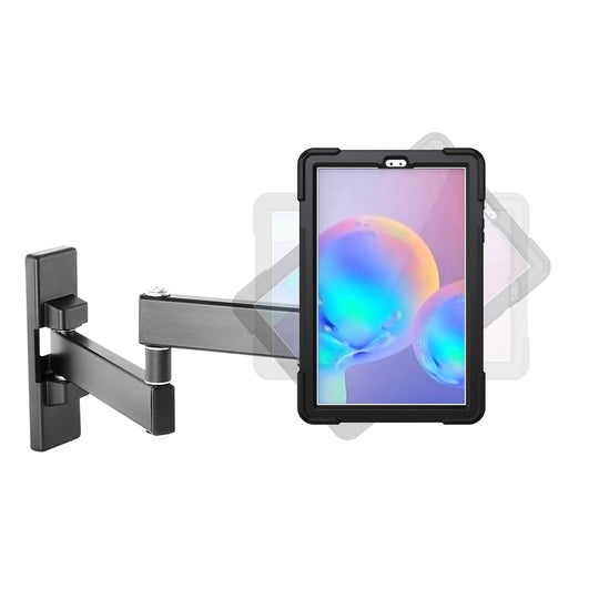 B2Bworkplace Wandhalterung schwenkbar, Samsung Galaxy Tab S6, Projektgeschäft Ausführung