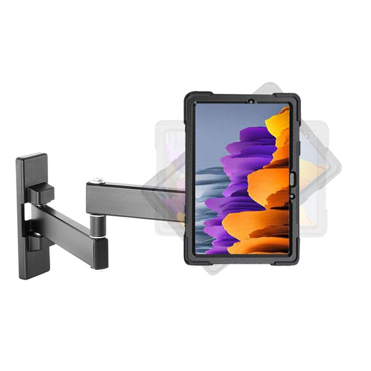 B2Bworkplace Wandhalterung schwenkbar, Samsung Galaxy Tab S7, Projektgeschäft Ausführung