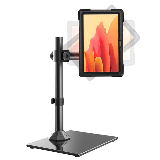 B2Bworkplace Tisch-Ständer höhenverstellbar, Samsung Galaxy Tab A7, Projektgeschäft Ausführung