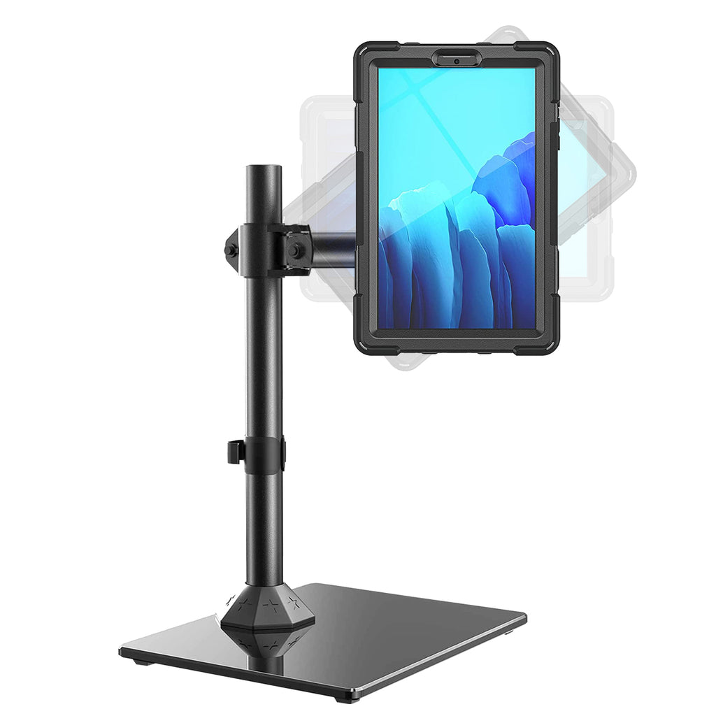 B2Bworkplace Tisch-Ständer höhenverstellbar, Samsung Galaxy Tab A7 Lite, Projektgeschäft Ausführung