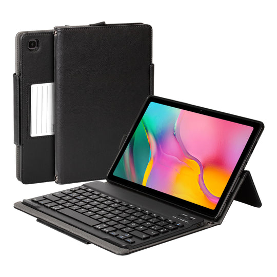 B2Bworkplace Tastatur-Hülle EXCHANGE, Samsung Galaxy Tab A 10.1" (2019), Projektgeschäft Ausführung
