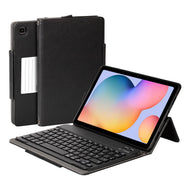 B2Bworkplace Tastatur-Hülle EXCHANGE, Samsung Galaxy Tab S6 Lite, Projektgeschäft Ausführung