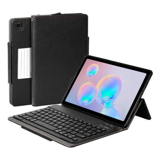 B2Bworkplace Tastatur-Hülle EXCHANGE, Samsung Galaxy Tab S6, Projektgeschäft Ausführung