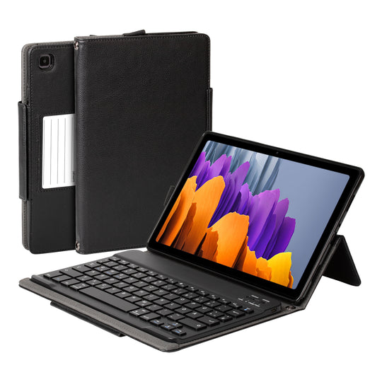 B2Bworkplace Tastatur-Hülle EXCHANGE, Samsung Galaxy Tab S7, Projektgeschäft Ausführung