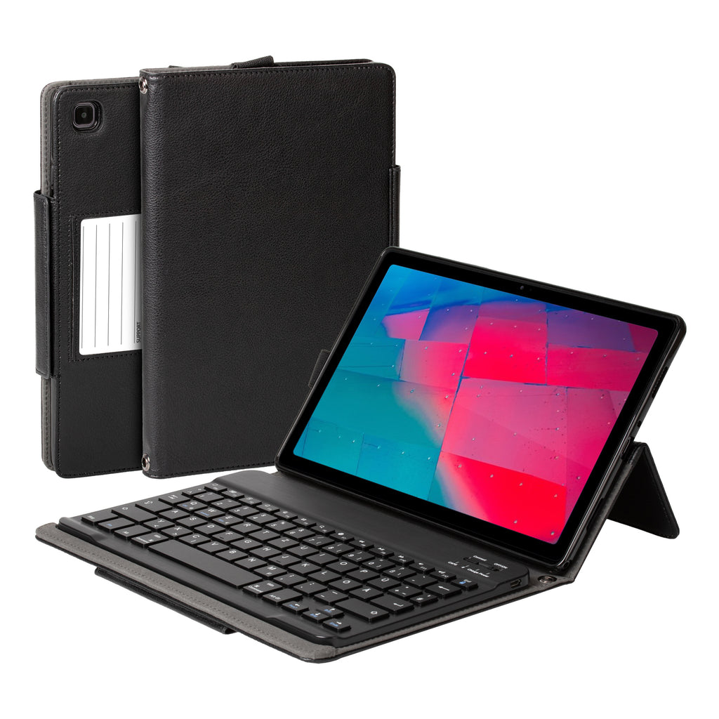 B2Bworkplace Tastatur-Hülle EXCHANGE, Lenovo Tab M10 HD Gen. 2, Projektgeschäft Ausführung