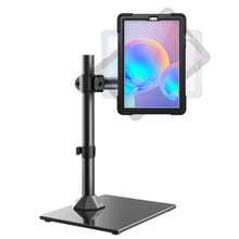 Laden Sie das Bild in den Galerie-Viewer, B2Bworkplace Tisch-Ständer höhenverstellbar, Samsung Galaxy Tab S6, Projektgeschäft Ausführung