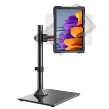 Laden Sie das Bild in den Galerie-Viewer, B2Bworkplace Tisch-Ständer höhenverstellbar, Samsung Galaxy Tab S7, Projektgeschäft Ausführung