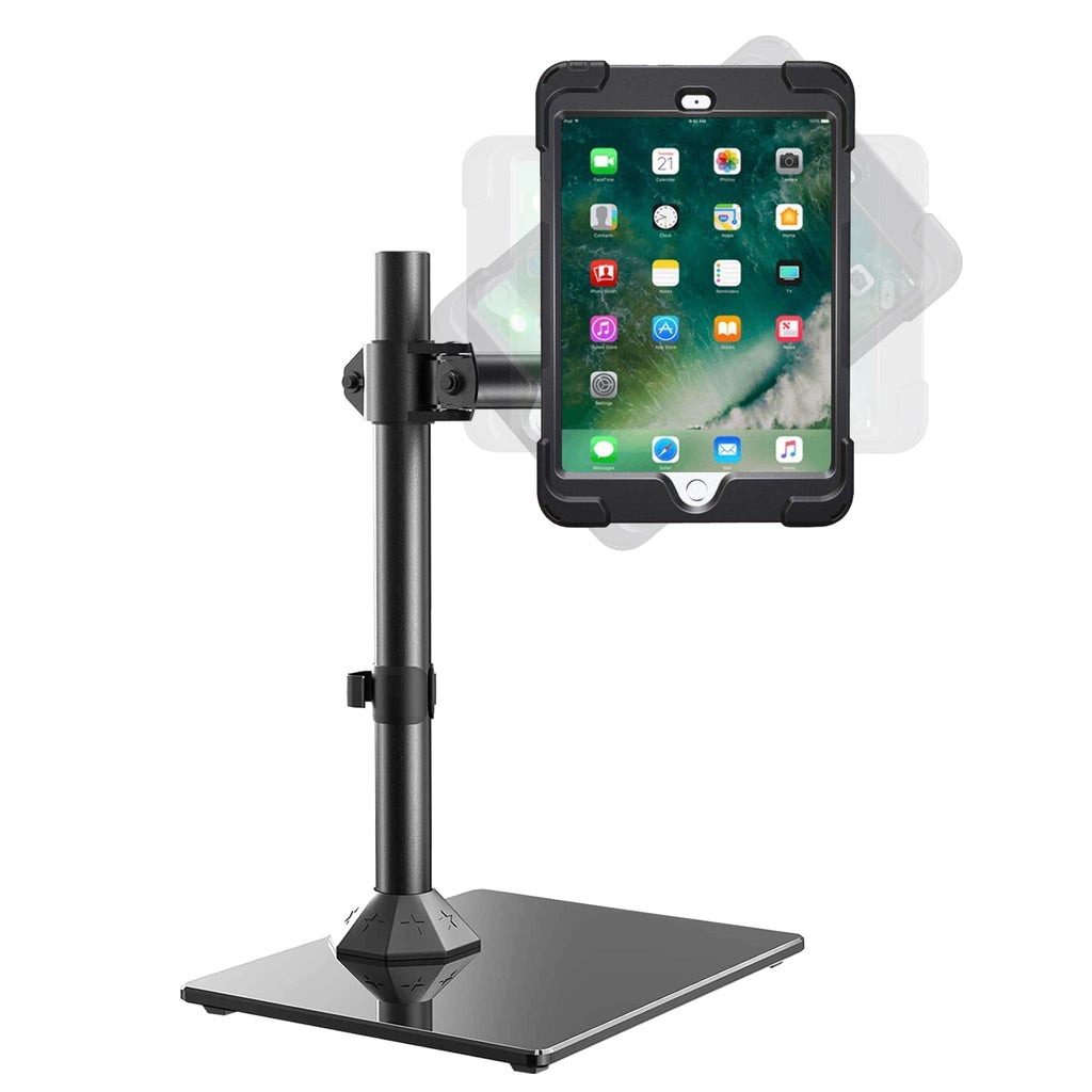 B2Bworkplace Tisch-Ständer höhenverstellbar, Apple iPad Mini (5. Generation), Projektgeschäft Ausführung