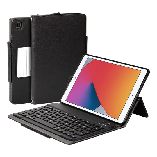 B2Bworkplace Tastatur-Hülle EXCHANGE, Apple iPad 10.2" (9./8./7. Generation), Projektgeschäft Ausführung
