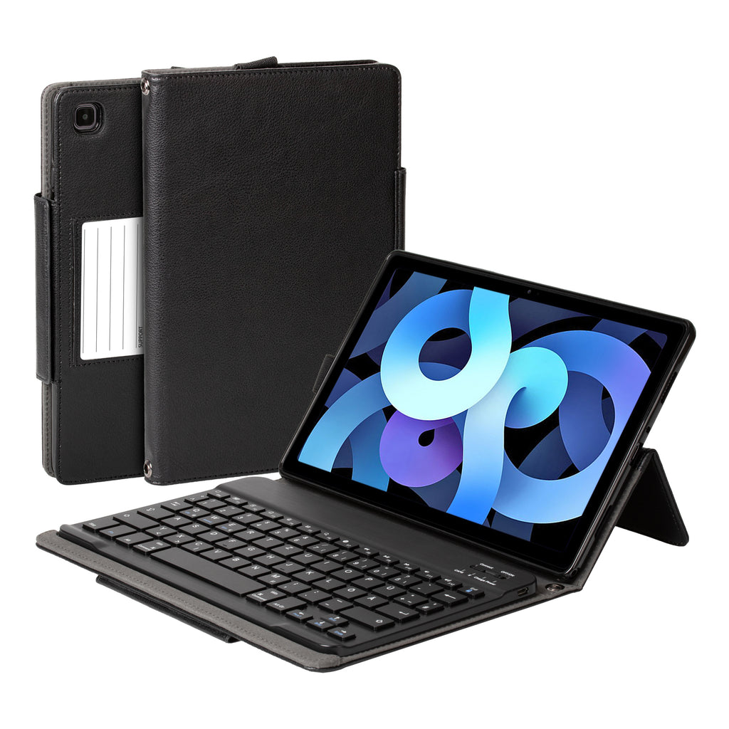 B2Bworkplace Tastatur-Hülle EXCHANGE, Apple iPad Air (4. Generation), Projektgeschäft Ausführung