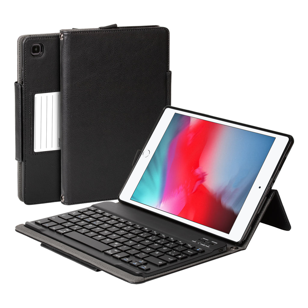 B2Bworkplace Tastatur-Hülle EXCHANGE, Apple iPad Mini (5. Generation), Projektgeschäft Ausführung