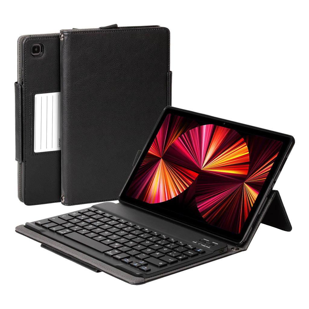 B2Bworkplace Tastatur-Hülle EXCHANGE, Apple 11" iPad Pro (3. Generation), Projektgeschäft Ausführung