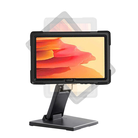 B2Bworkplace Tisch-Ständer neigbar, Samsung Galaxy Tab A7, Projektgeschäft Ausführung