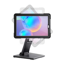 Laden Sie das Bild in den Galerie-Viewer, B2Bworkplace Tisch-Ständer neigbar, Samsung Galaxy Tab S6, Projektgeschäft Ausführung