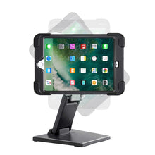 Laden Sie das Bild in den Galerie-Viewer, B2Bworkplace Tisch-Ständer neigbar, Apple iPad Mini (5. Generation), Projektgeschäft Ausführung