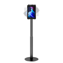 Laden Sie das Bild in den Galerie-Viewer, B2Bworkplace Kiosk-Ständer, Samsung Galaxy Tab Active 3 8&quot;, Projektgeschäft Ausführung