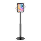 B2Bworkplace Kiosk-Ständer, Samsung Galaxy Tab S6 Lite, Projektgeschäft Ausführung