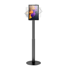 Laden Sie das Bild in den Galerie-Viewer, B2Bworkplace Kiosk-Ständer, Samsung Galaxy Tab S7+, Projektgeschäft Ausführung