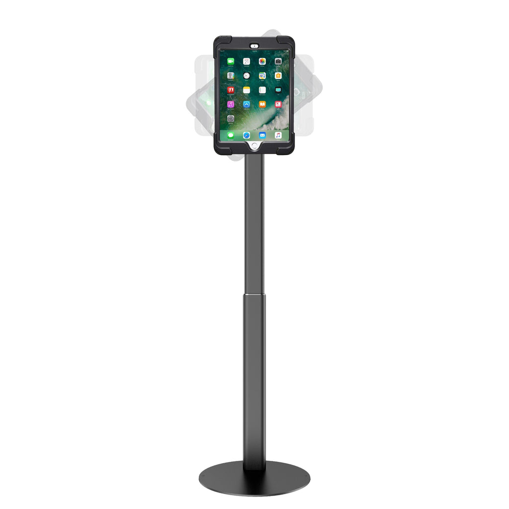 B2Bworkplace Kiosk-Ständer, Apple iPad Mini (5. Generation), Projektgeschäft Ausführung