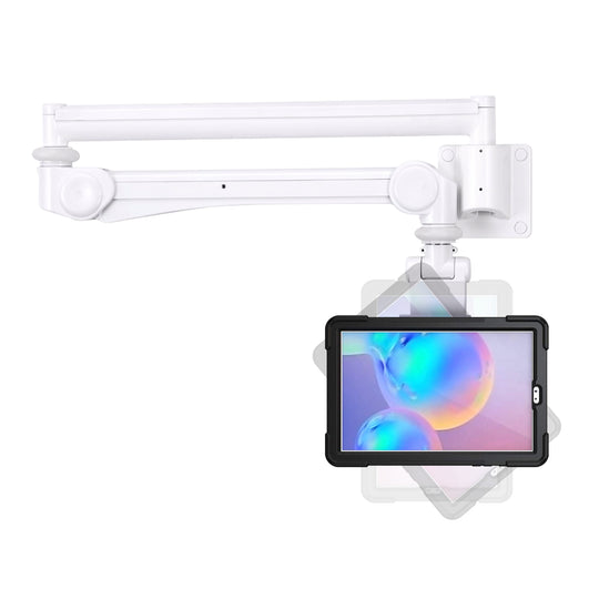 B2Bworkplace Schwenkarm Halterung 180° Wandhalterung, Samsung Galaxy Tab S6, Projektgeschäft Ausführung