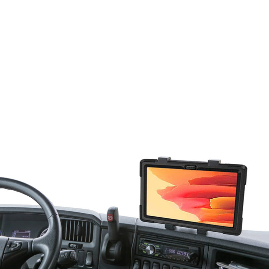 B2Bworkplace KFZ-Halterung, Samsung Galaxy Tab A7, Projektgeschäft Ausführung