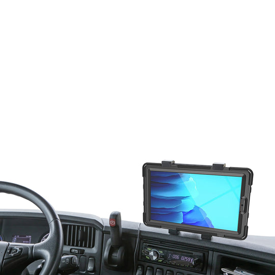 B2Bworkplace KFZ-Halterung, Samsung Galaxy Tab A7 Lite, Projektgeschäft Ausführung