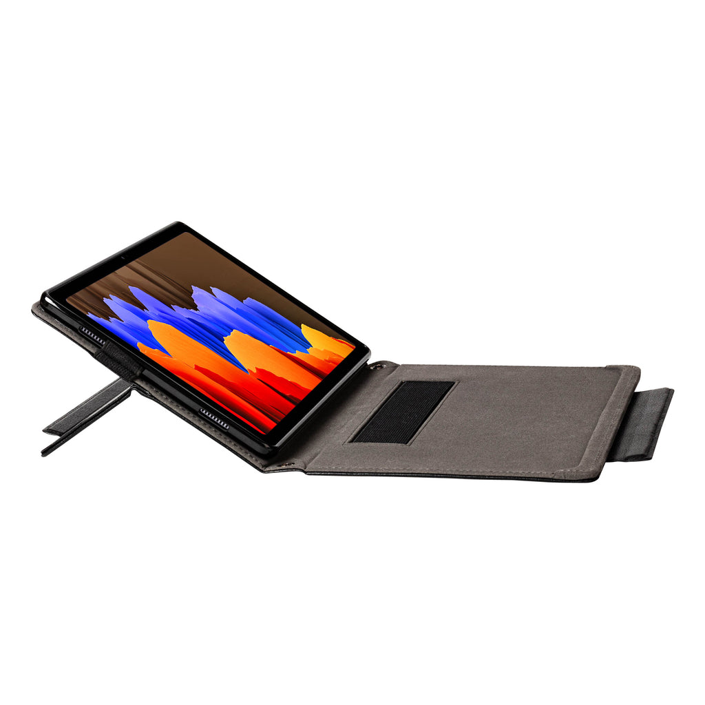 B2Bworkplace Tastatur-Hülle EXCHANGE, Samsung Galaxy Tab S7+, Projektgeschäft Ausführung