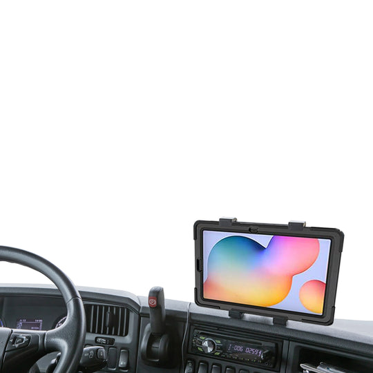 B2Bworkplace KFZ-Halterung, Samsung Galaxy Tab S6 Lite, Projektgeschäft Ausführung