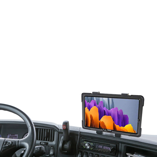 B2Bworkplace KFZ-Halterung, Samsung Galaxy Tab S7, Projektgeschäft Ausführung