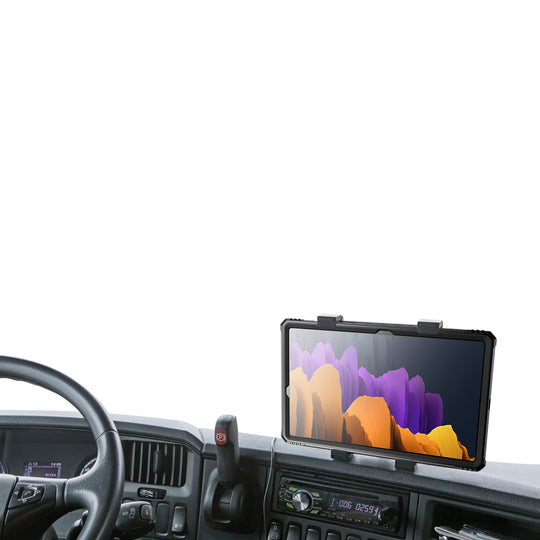 B2Bworkplace KFZ-Halterung, Samsung Galaxy Tab S7+, Projektgeschäft Ausführung