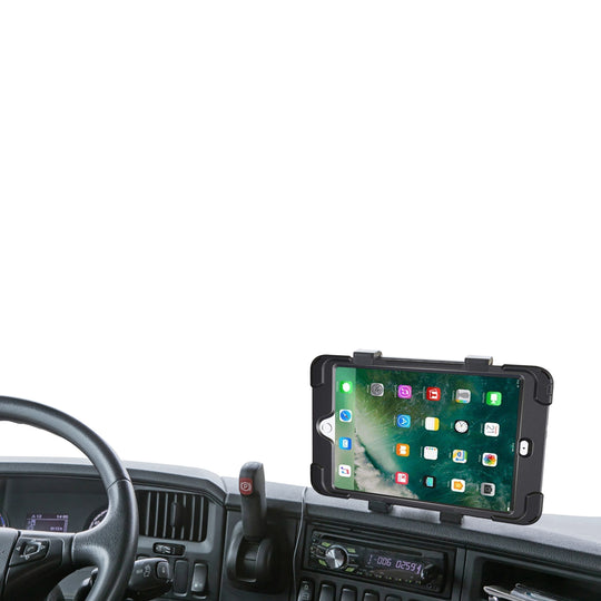 B2Bworkplace KFZ-Halterung, Apple iPad Mini (5. Generation), Projektgeschäft Ausführung