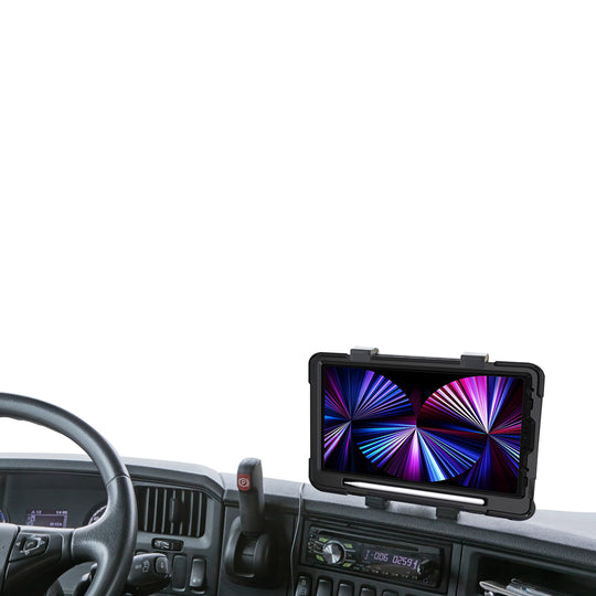B2Bworkplace KFZ-Halterung, Apple 11" iPad Pro (3. Generation), Projektgeschäft Ausführung