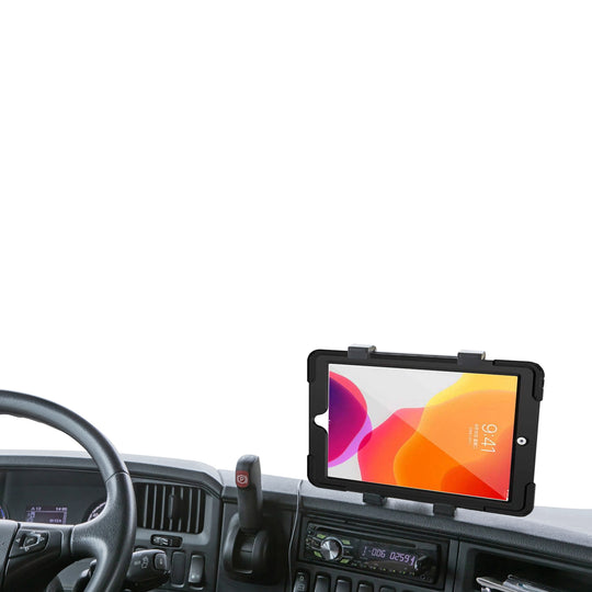 B2Bworkplace KFZ-Halterung, Apple iPad 10.2" (8. Generation), Projektgeschäft Ausführung