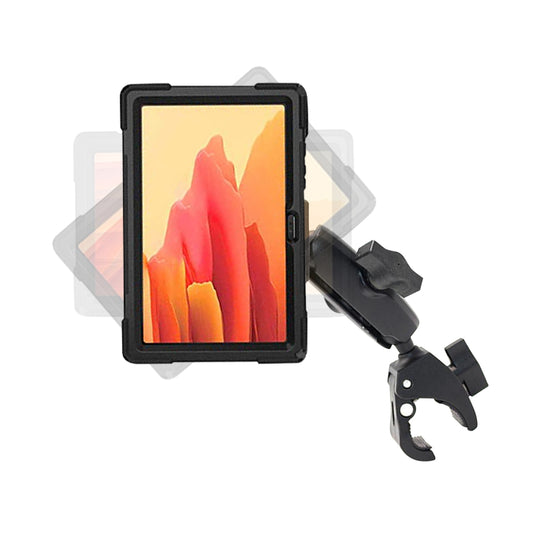 B2Bworkplace Gabelstapler-Halterung, Samsung Galaxy Tab A7, Projektgeschäft Ausführung