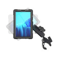 B2Bworkplace Gabelstapler-Halterung, Samsung Galaxy Tab A7 Lite, Projektgeschäft Ausführung