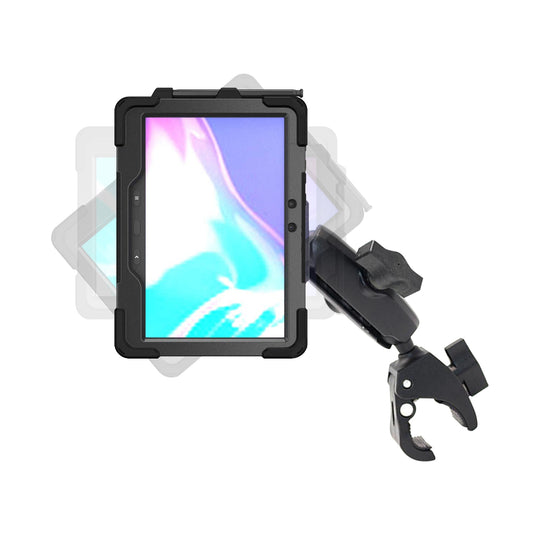 B2Bworkplace Gabelstapler-Halterung, Samsung Galaxy Tab Pro, Projektgeschäft Ausführung