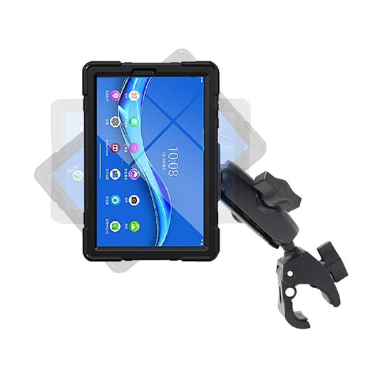 B2Bworkplace Gabelstapler-Halterung, Lenovo Tab M10 HD Gen. 2, Projektgeschäft Ausführung