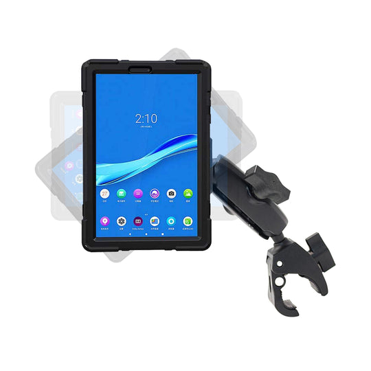 B2Bworkplace Gabelstapler-Halterung, Lenovo Tab M10 Plus, Projektgeschäft Ausführung